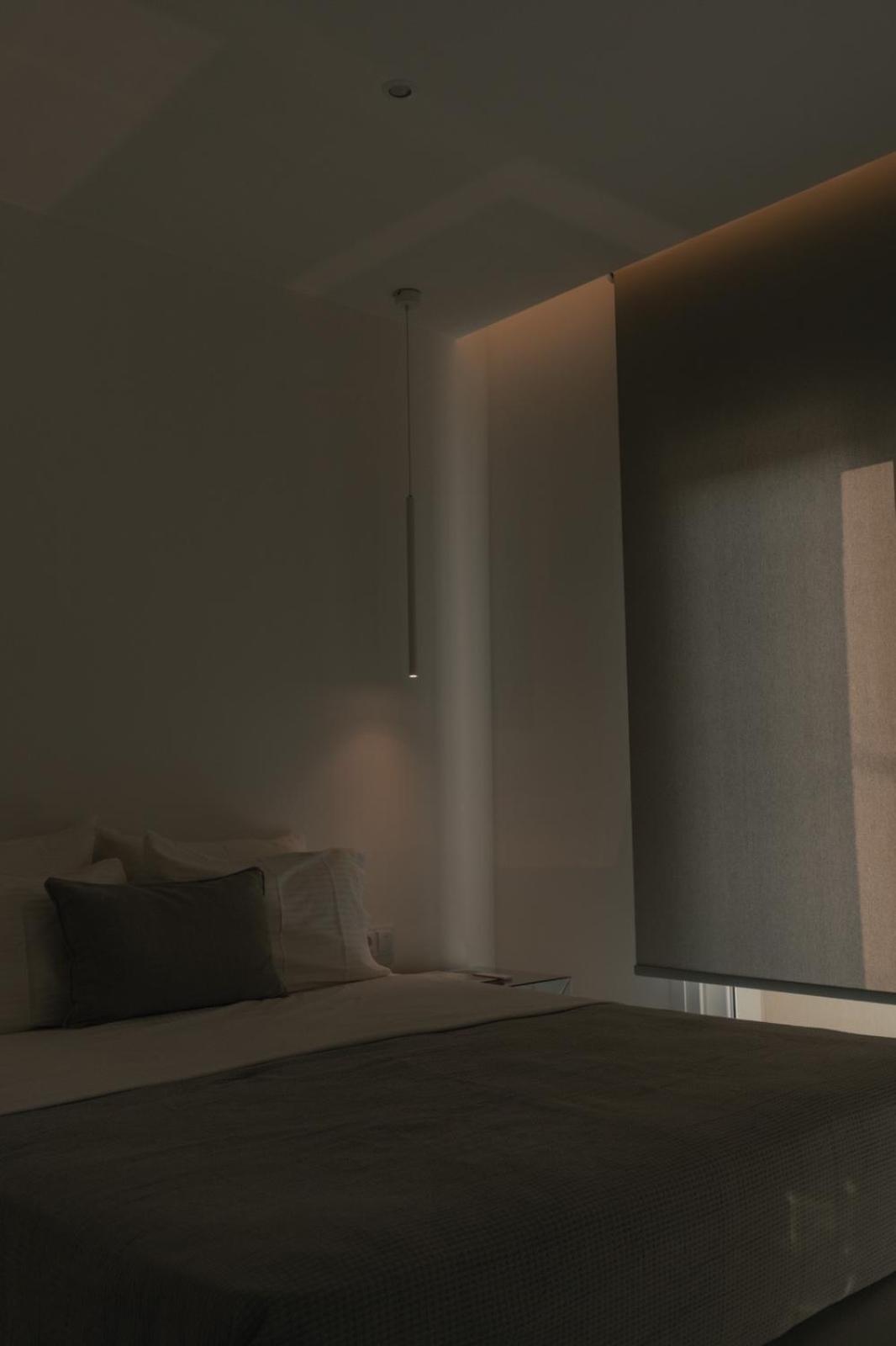 Dk Luxury Suite Néa Péramos Exteriör bild